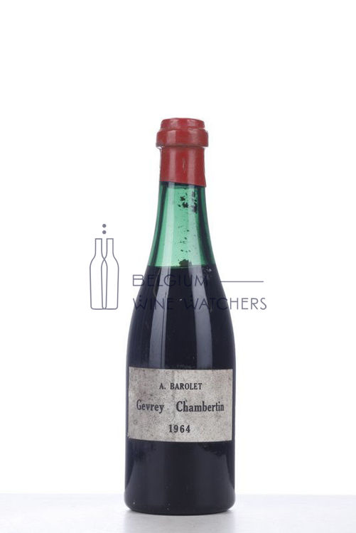 Image de 1964 GEVREY CHAMBERTIN